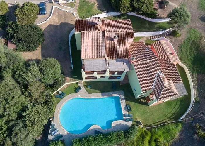 House And Apt. In 30366 Sassari