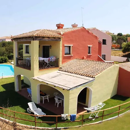 Holiday home House And Apt. In Sassari 30366 Stintino