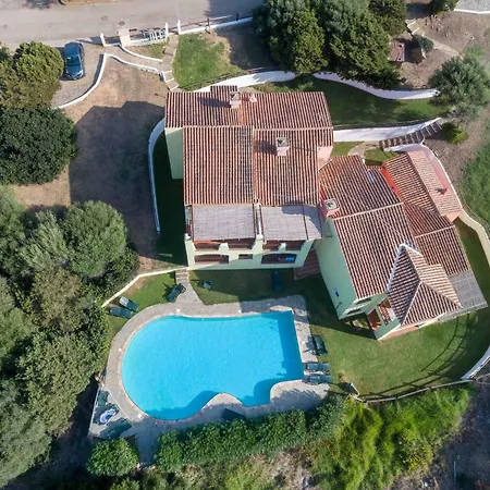 House And Apt. In Sassari 30366 Stintino