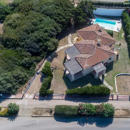 House And Apt. In Sassari 30366 Holiday home Stintino