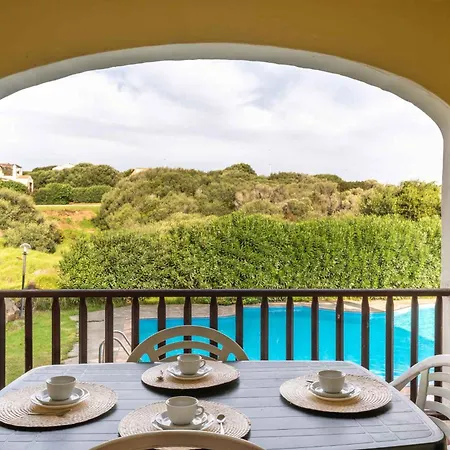 House And Apt. In Sassari 30366